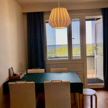 Two Bedroom Apartment Best View To The Sea Glassed Balcony Free Private Parking Kemi Zewnętrze zdjęcie