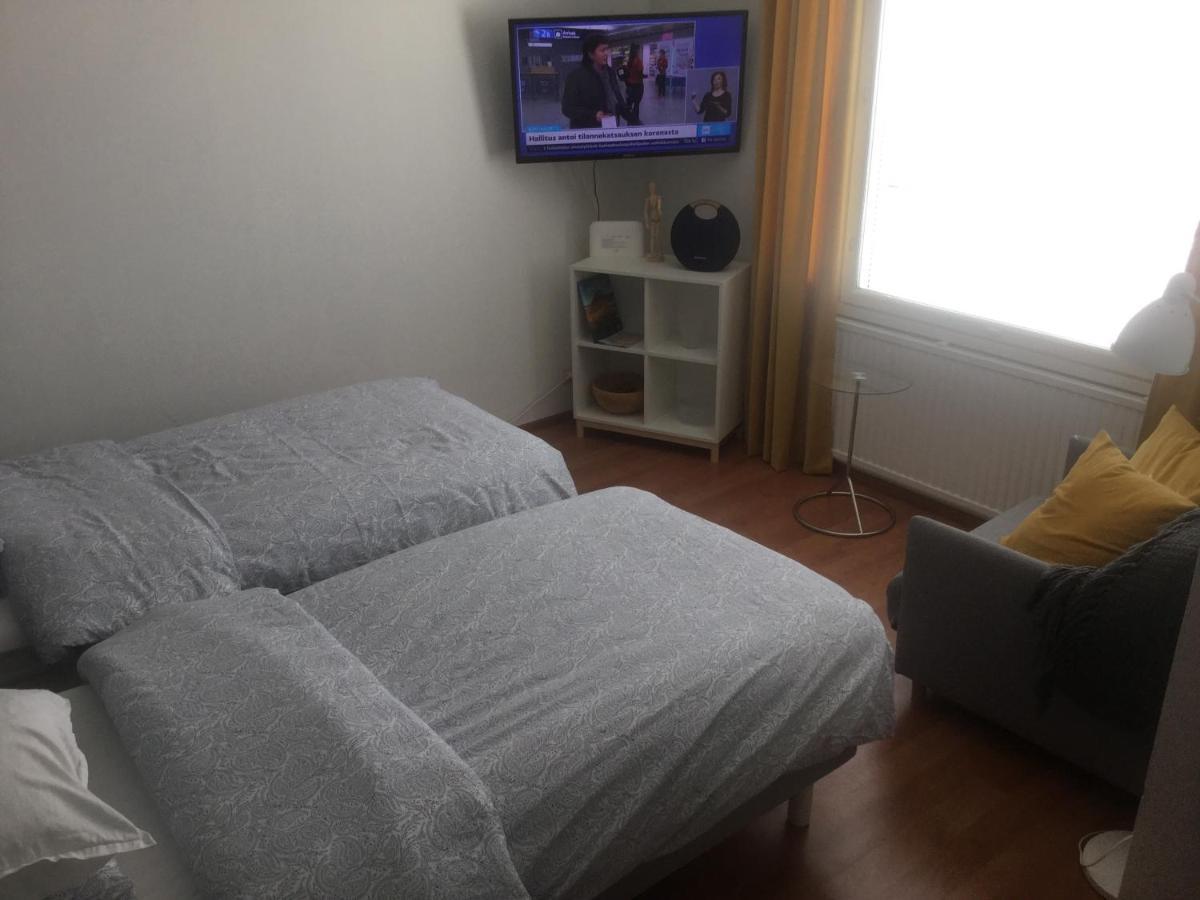 Two Bedroom Apartment Best View To The Sea Glassed Balcony Free Private Parking Kemi Zewnętrze zdjęcie