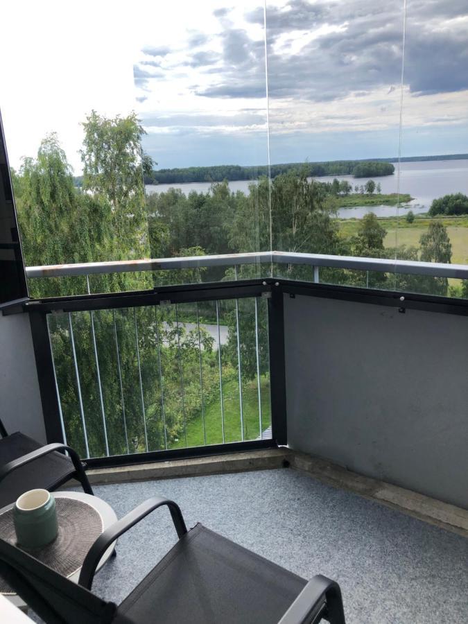 Two Bedroom Apartment Best View To The Sea Glassed Balcony Free Private Parking Kemi Zewnętrze zdjęcie