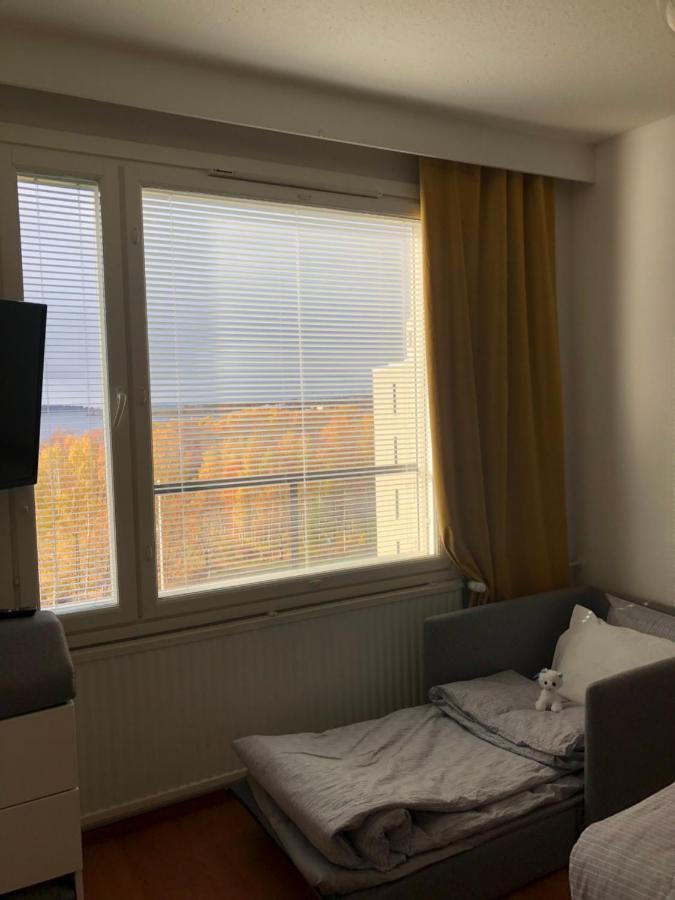 Two Bedroom Apartment Best View To The Sea Glassed Balcony Free Private Parking Kemi Zewnętrze zdjęcie